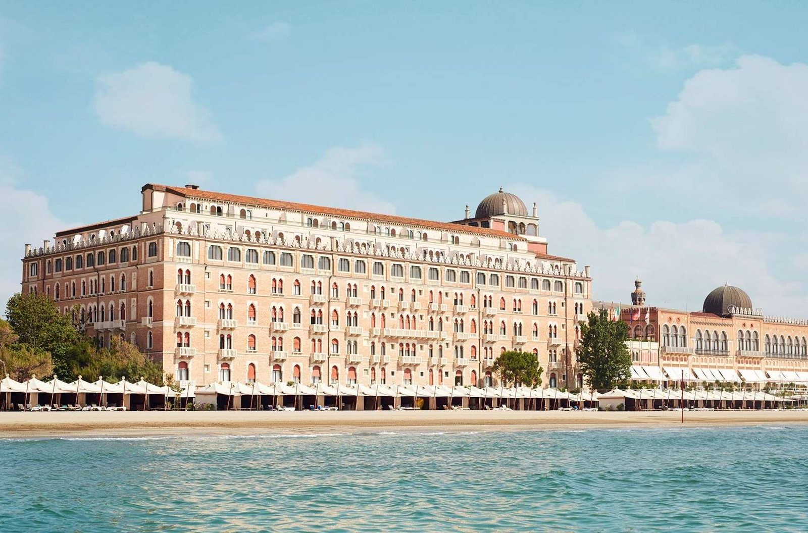 Hotel Excelsior Venice Lido Resort — Venice, Italy, photo 3