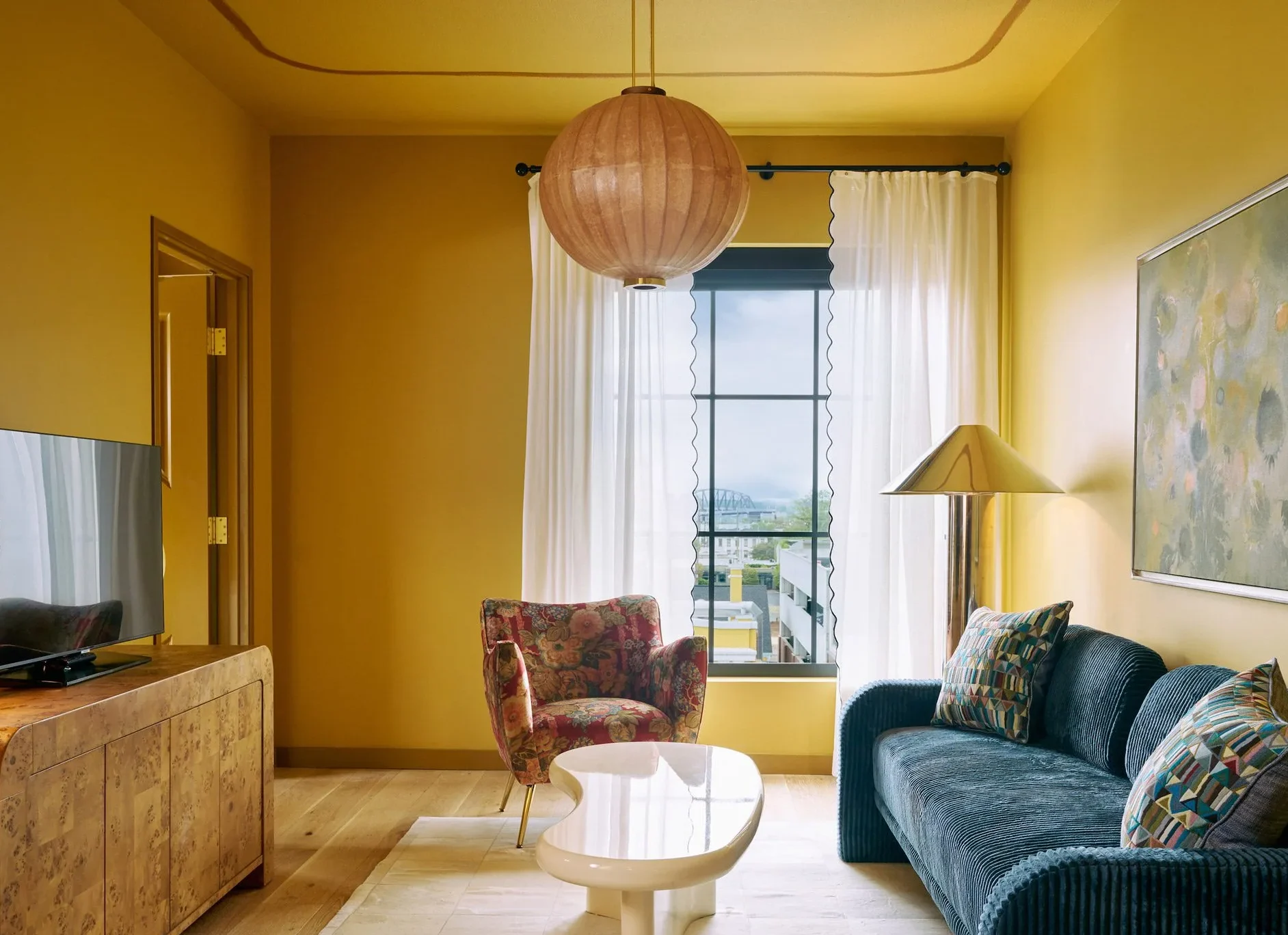 Hotel Genevieve — Louisville, United States
