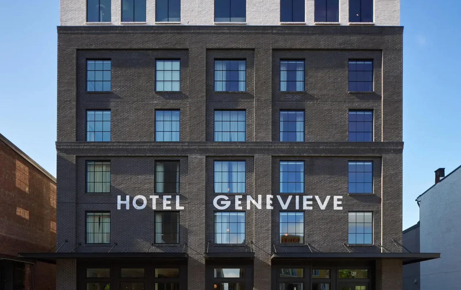 Hotel Genevieve — Louisville, United States, photo 2