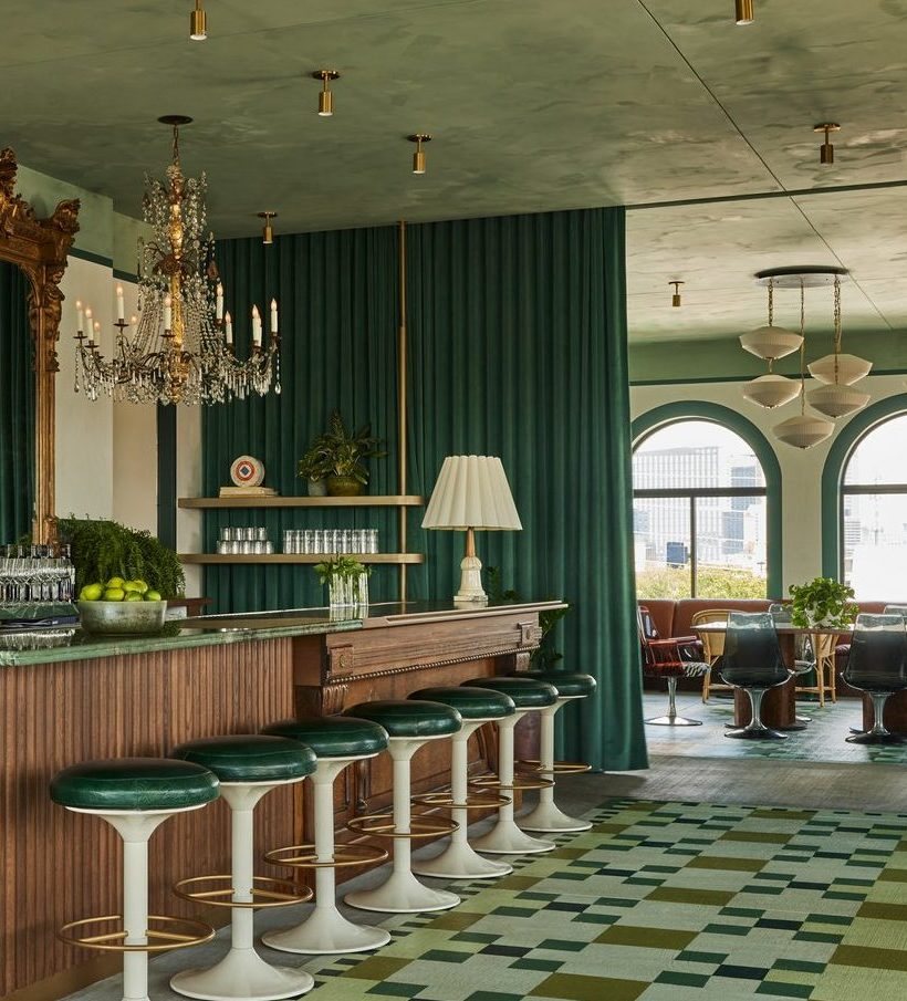 Hotel Genevieve — Louisville, United States, photo 7