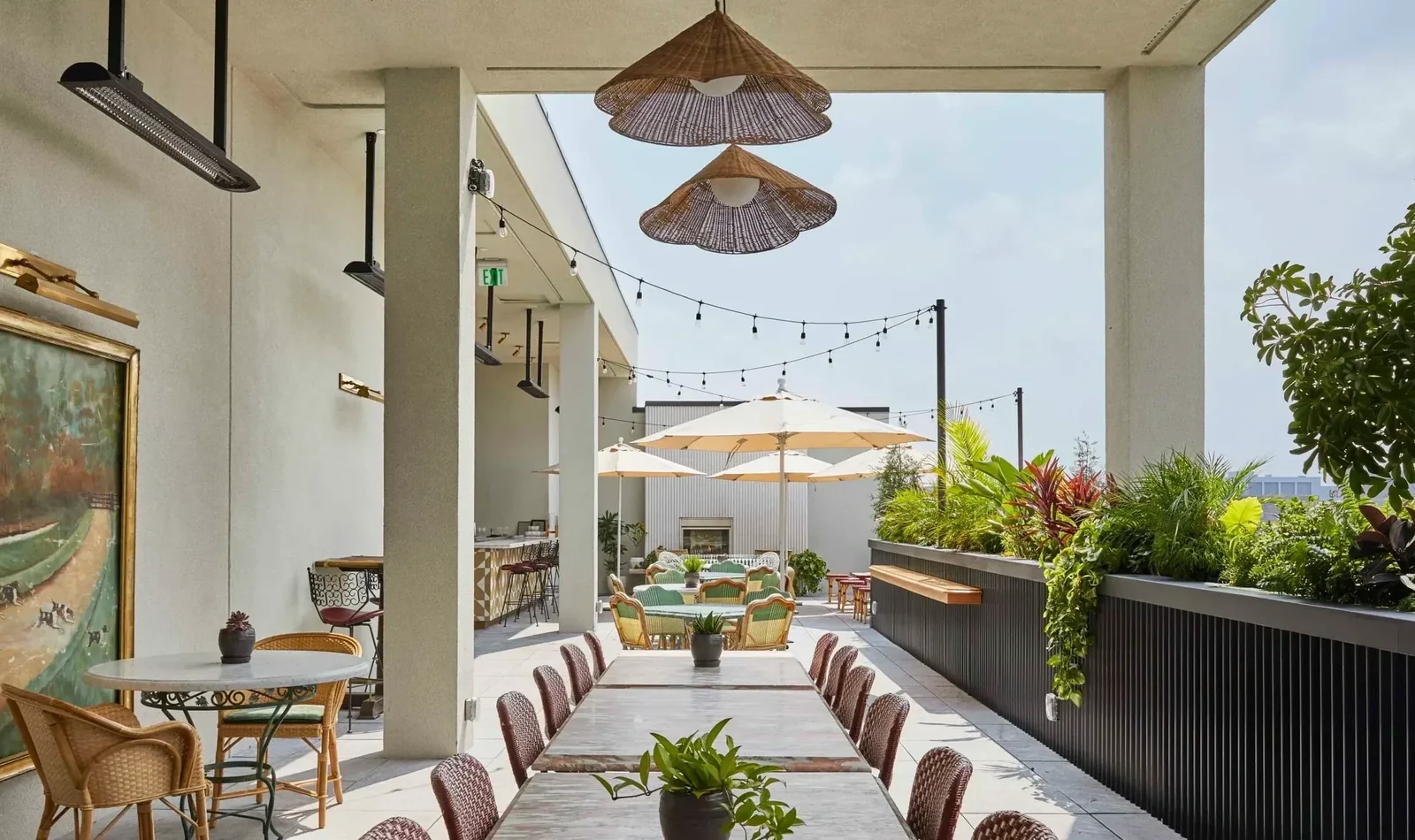 Hotel Genevieve — Louisville, United States, photo 8