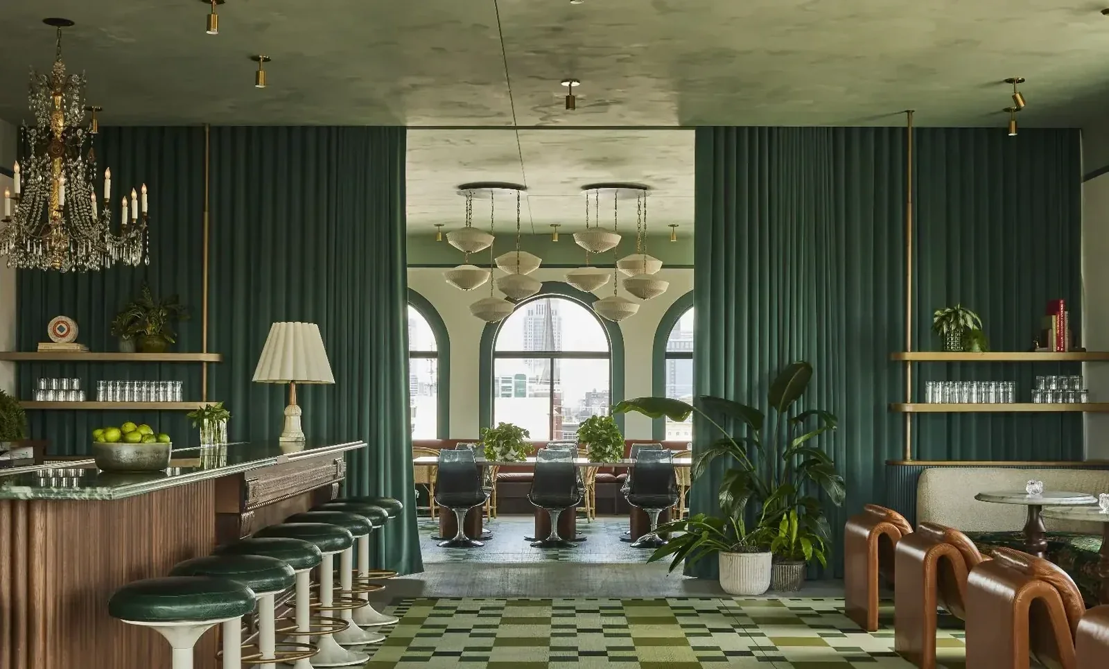 Hotel Genevieve — Louisville, United States, photo 9