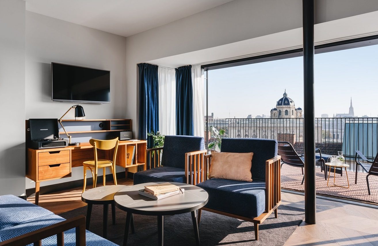 Hotel Gilbert — Vienna, Austria