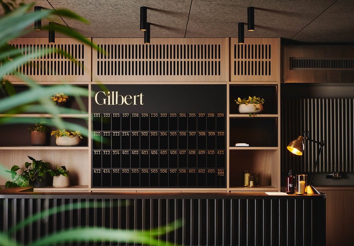 Hotel Gilbert — Vienna, Austria, photo 2