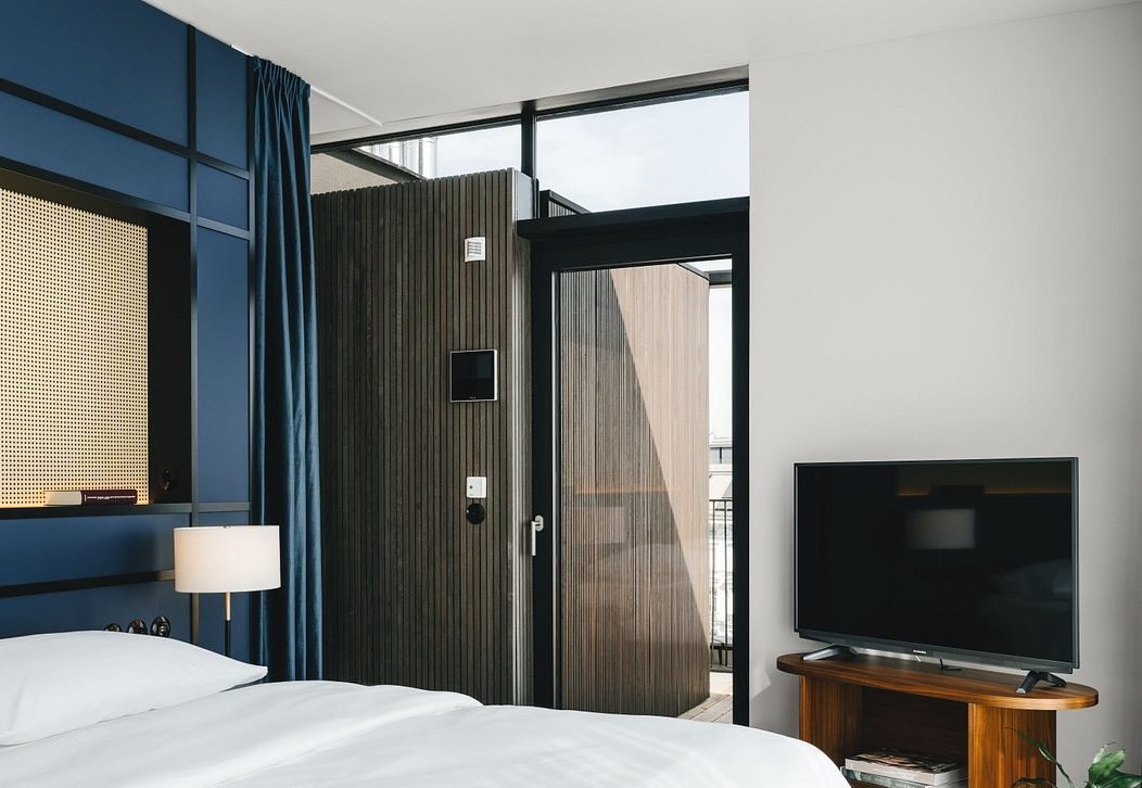 Hotel Gilbert — Vienna, Austria, photo 3