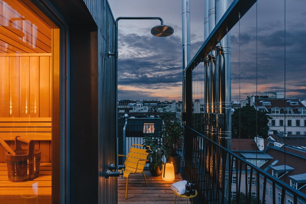 Hotel Gilbert — Vienna, Austria, photo 7