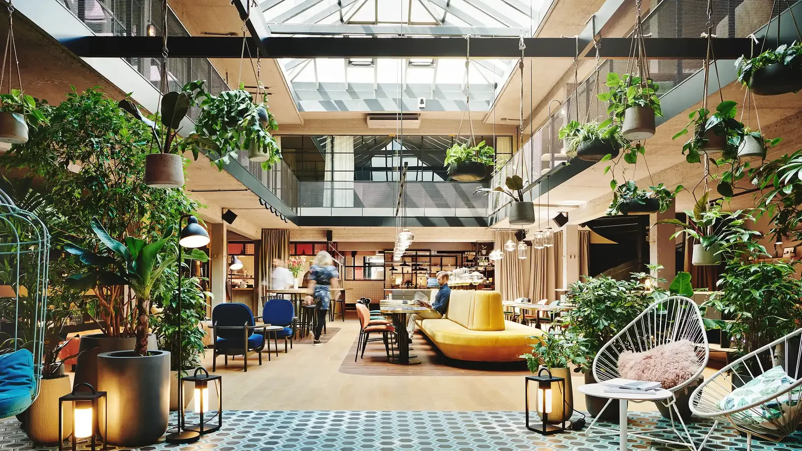 Hotel Gilbert — Vienna, Austria, photo 9