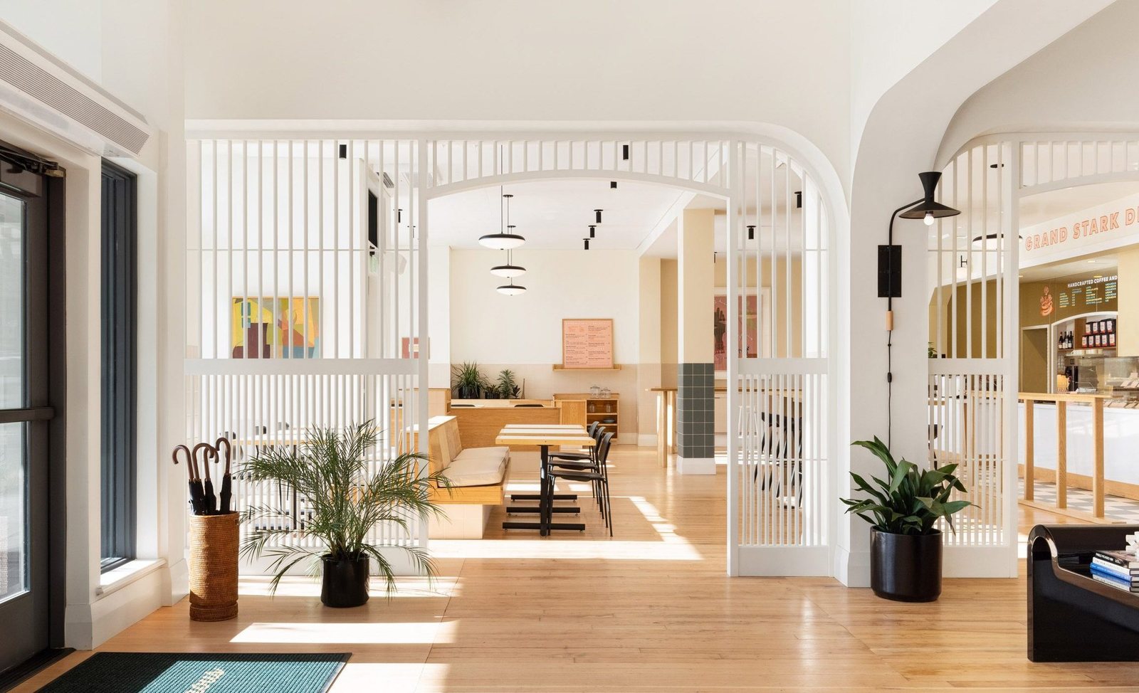 Hotel Grand Stark — Portland, United States