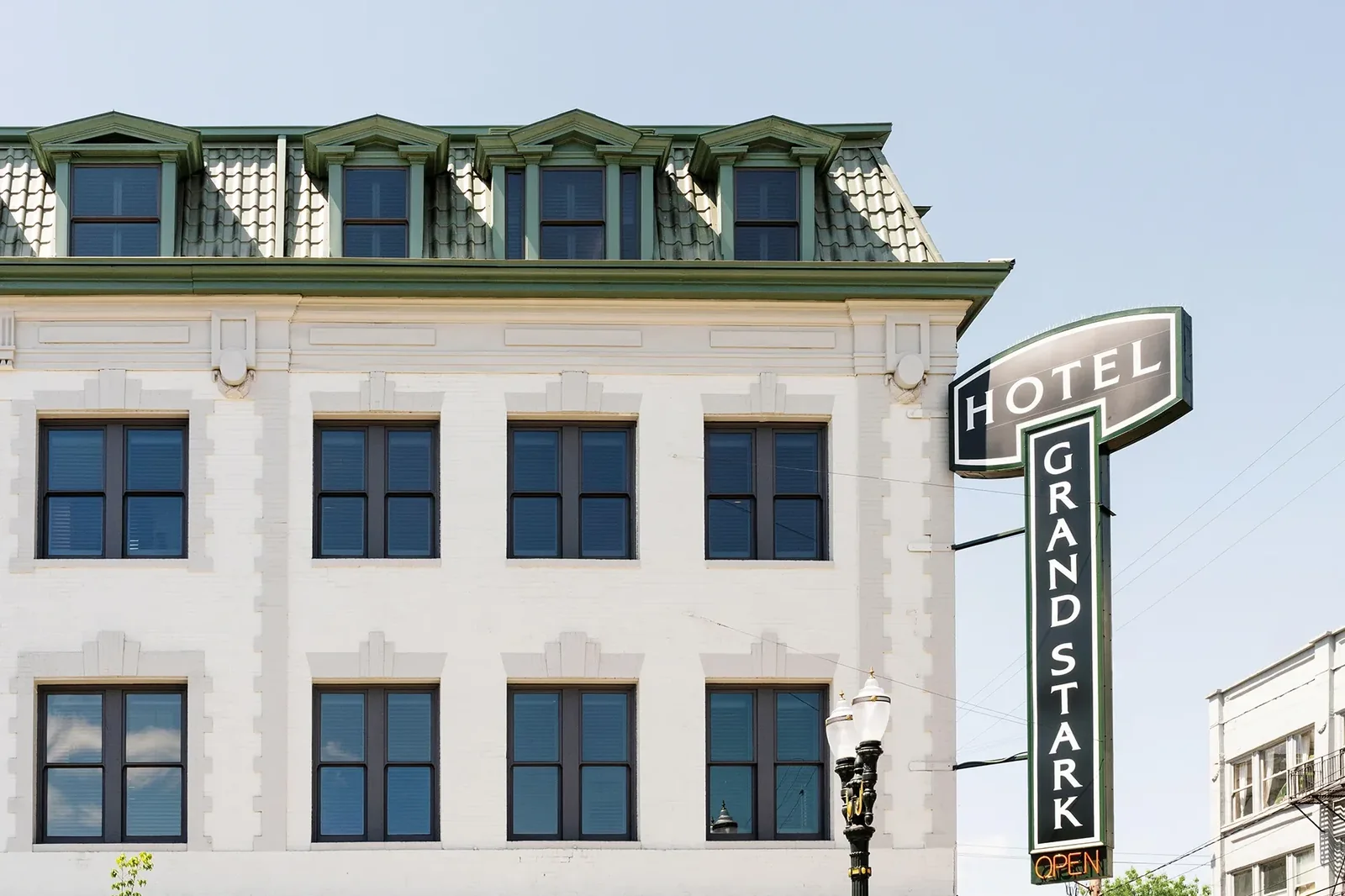Hotel Grand Stark — Portland, United States