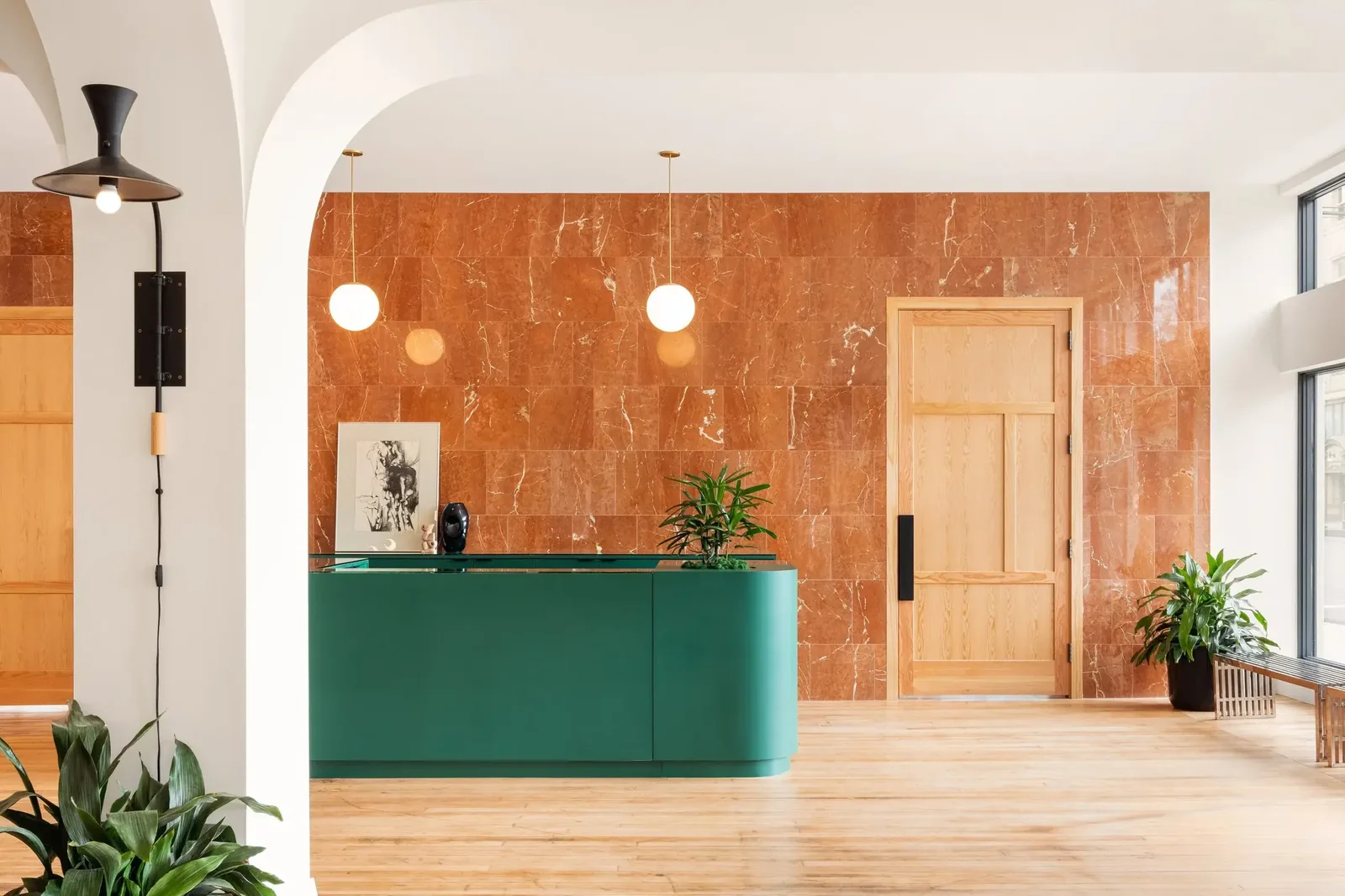 Hotel Grand Stark — Portland, United States, photo 3