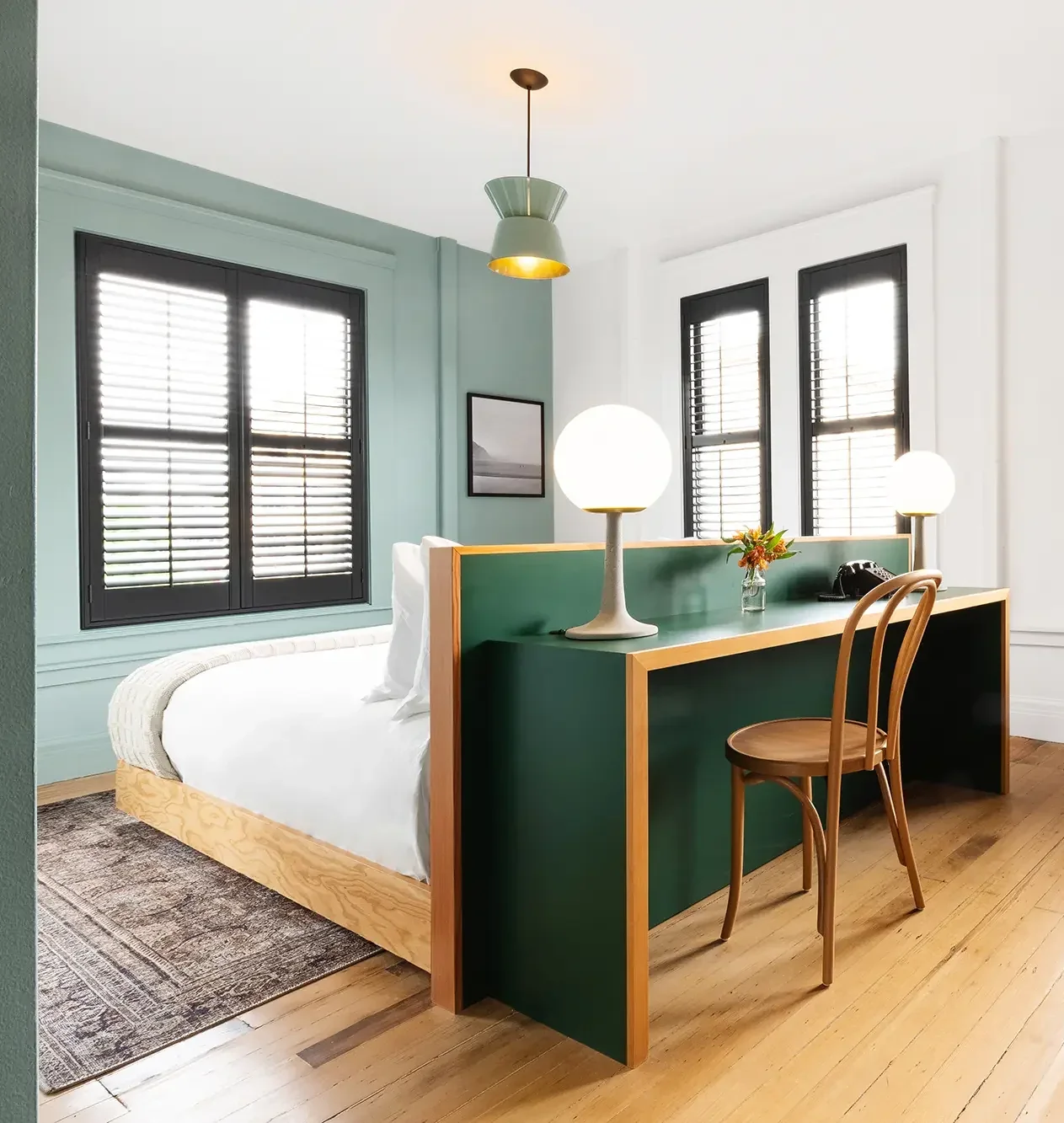 Hotel Grand Stark — Portland, United States, photo 5