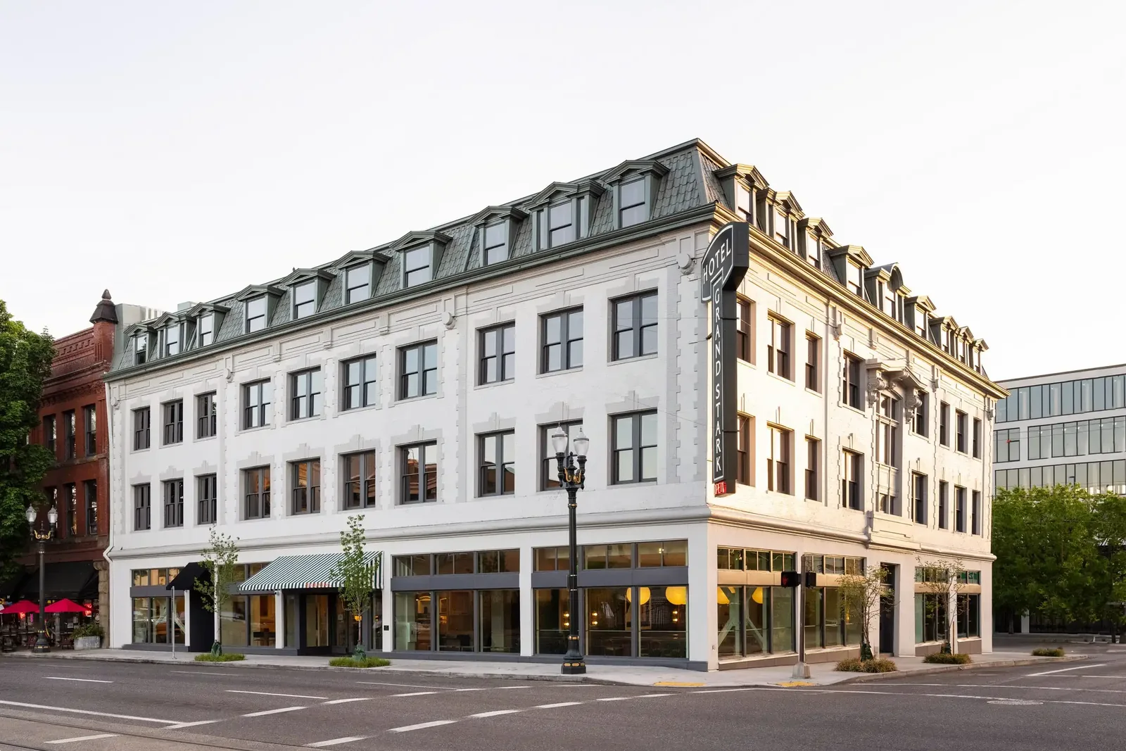 Hotel Grand Stark — Portland, United States, photo 10
