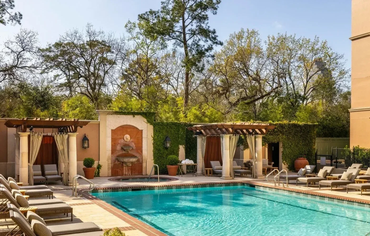 Hotel Granduca — Houston, United States