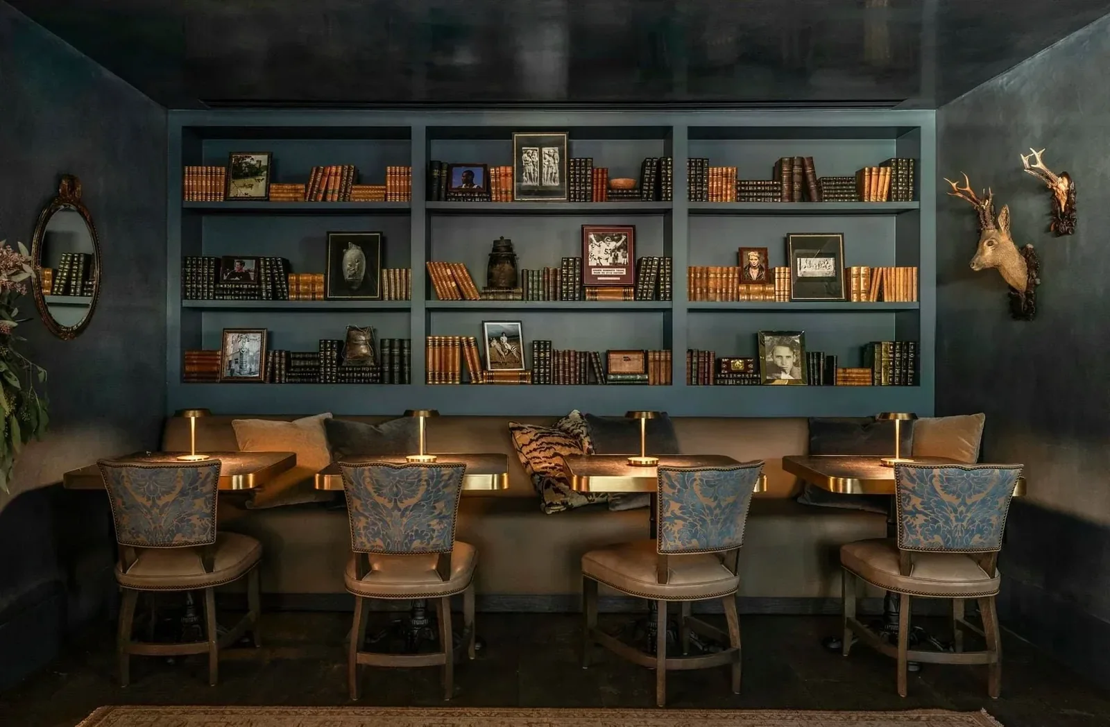 Hotel Granduca — Houston, United States, photo 5