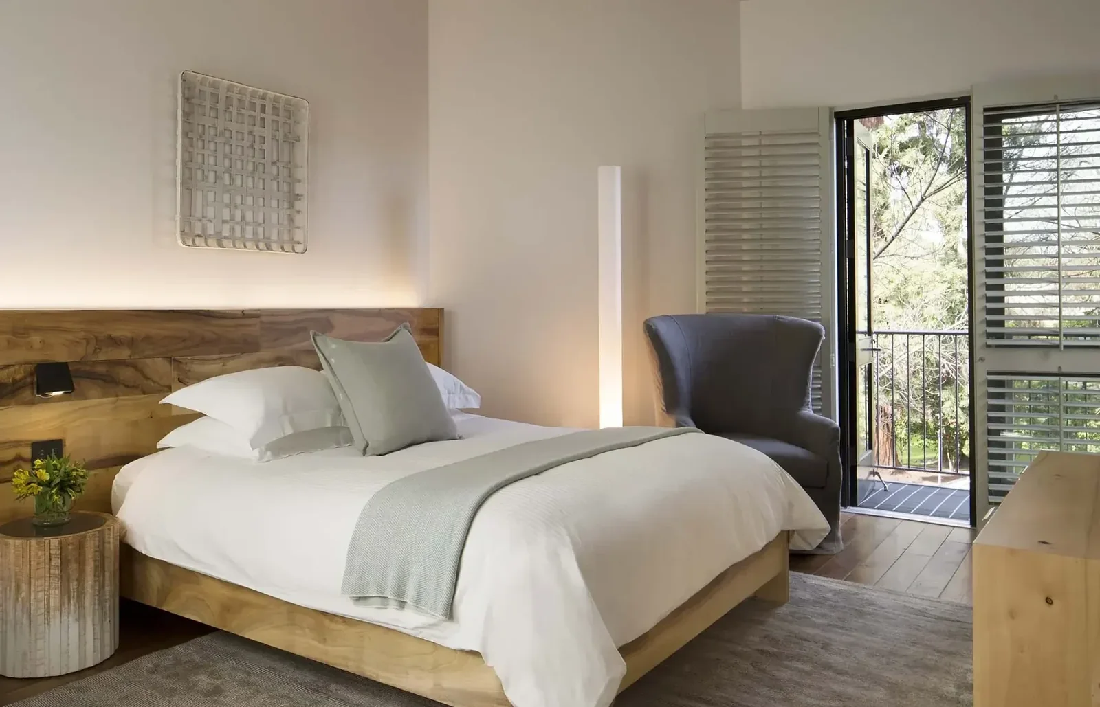 Hotel Healdsburg — Healdsburg, United States, photo 2