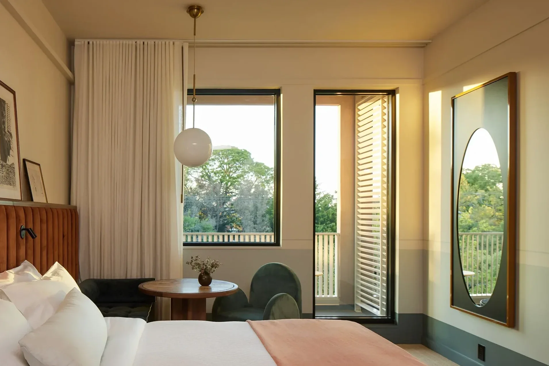 Hotel Henrietta — New Orleans, United States