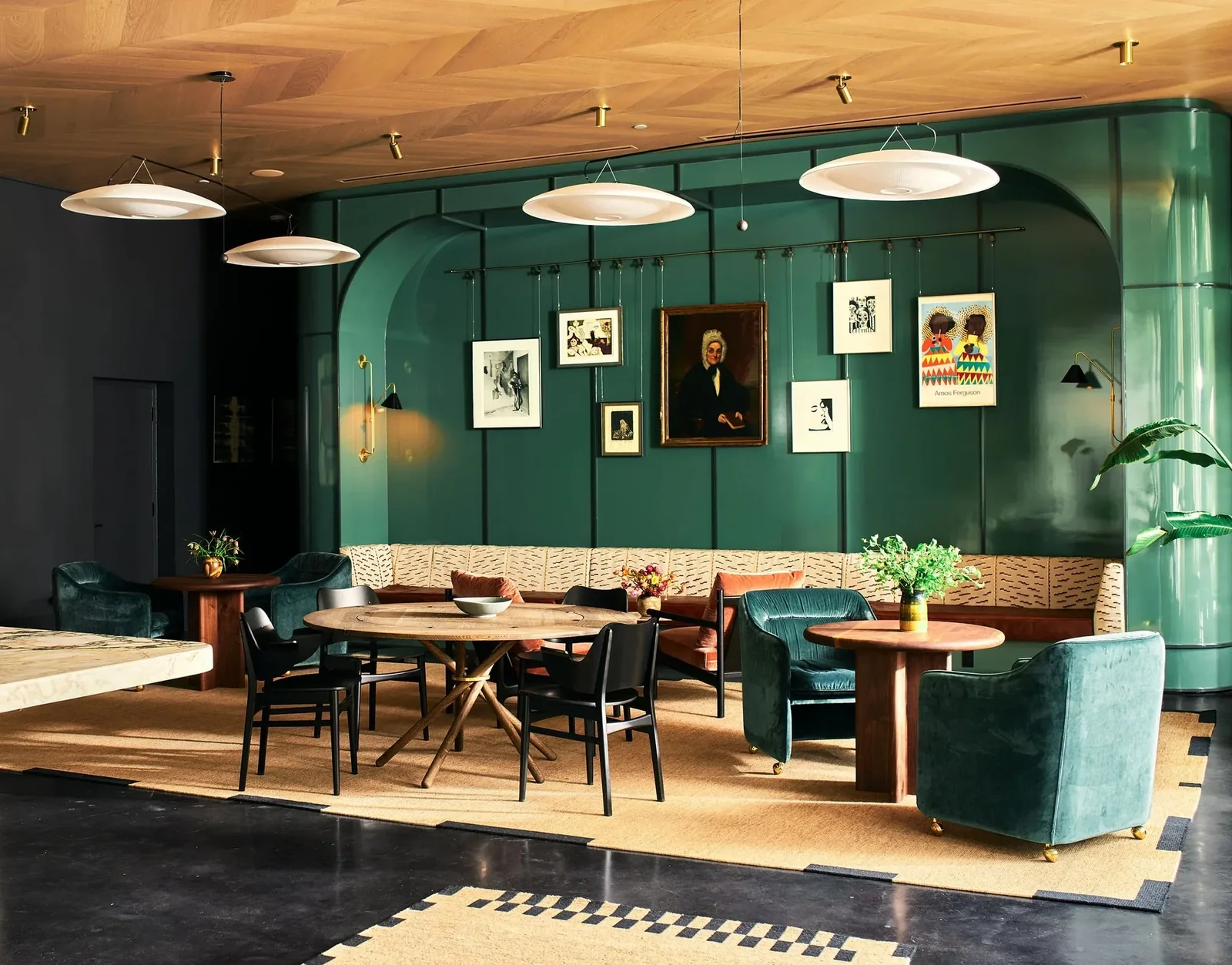 Hotel Henrietta — New Orleans, United States, photo 2