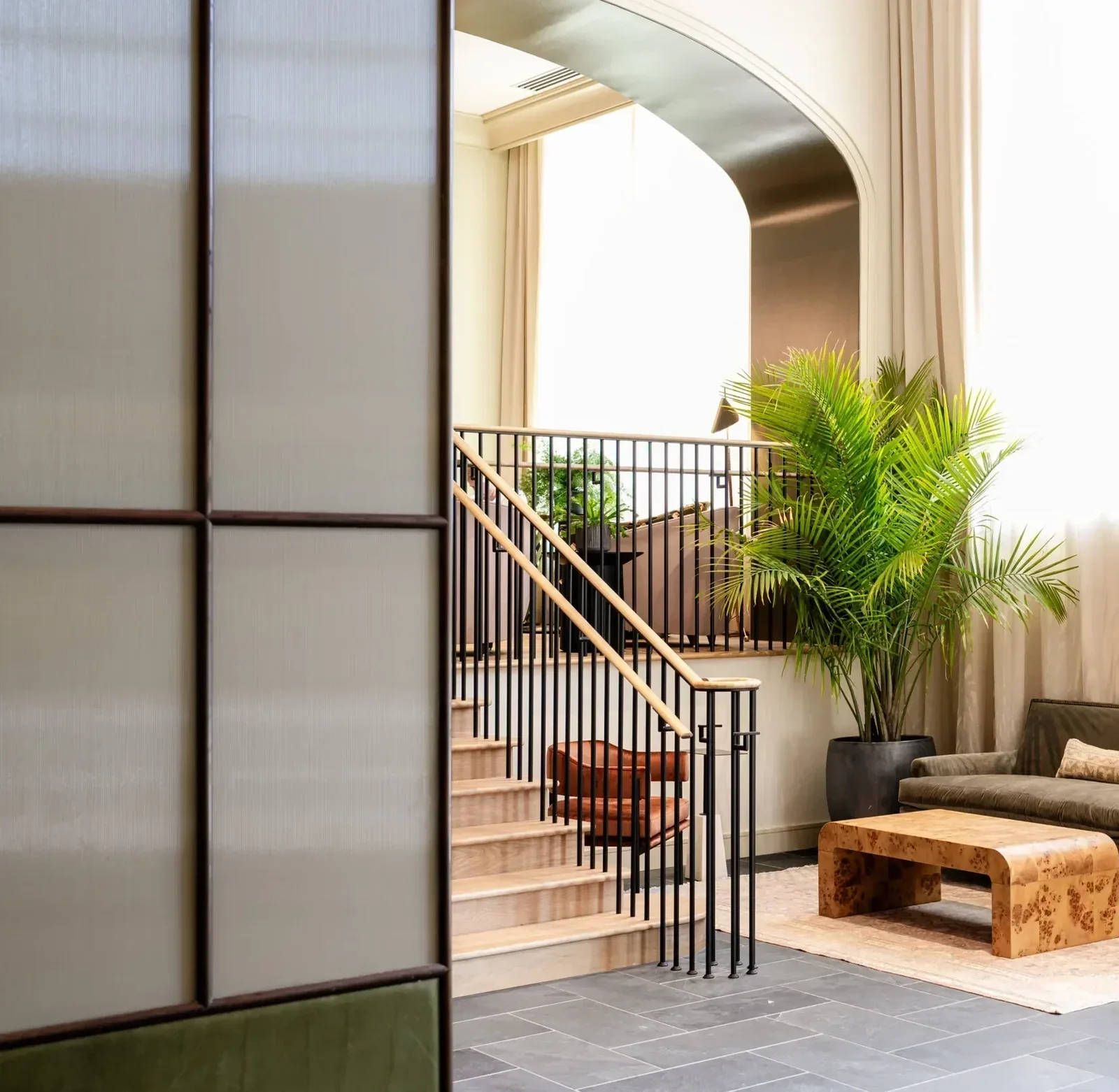 Hotel Henron — Alexandria, United States, photo 2
