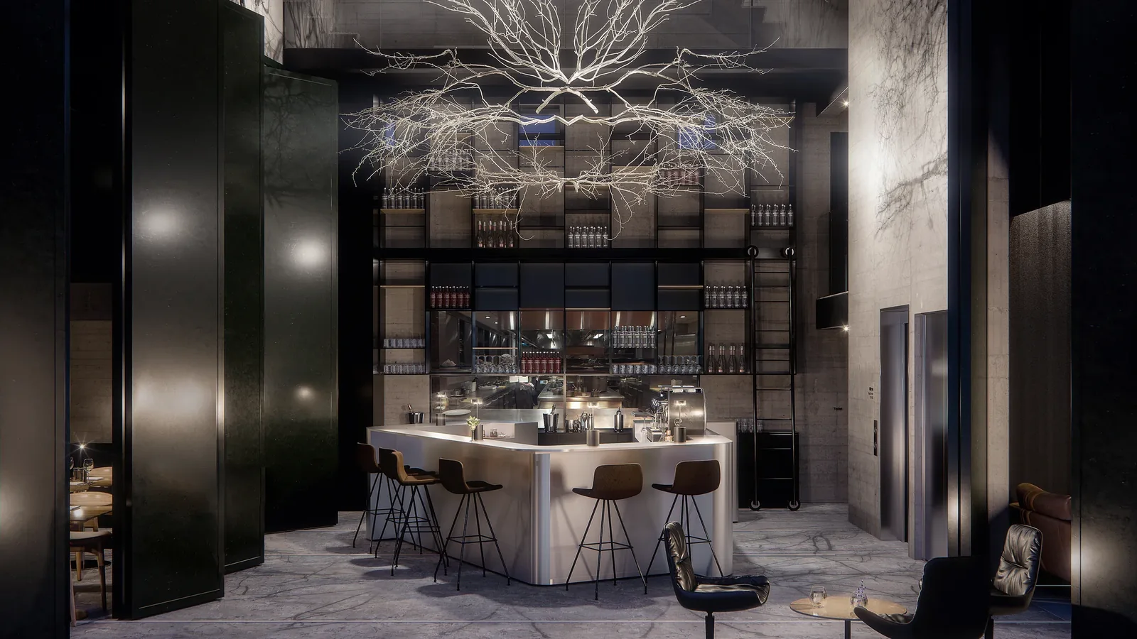 Hotel Herman K — Copenhagen, Denmark, photo 3