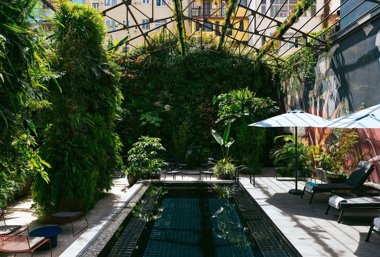 Hotel Hotel — Lisbon, Portugal