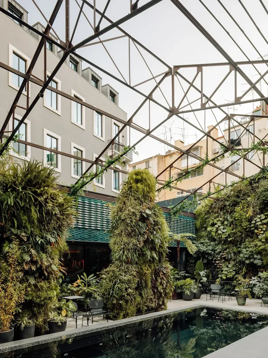 Hotel Hotel — Lisbon, Portugal, photo 6