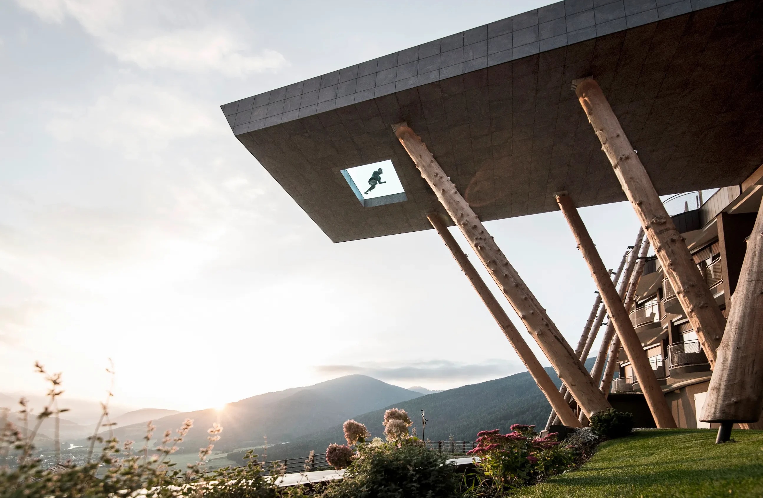 Hotel Hubertus — Olang, Italy