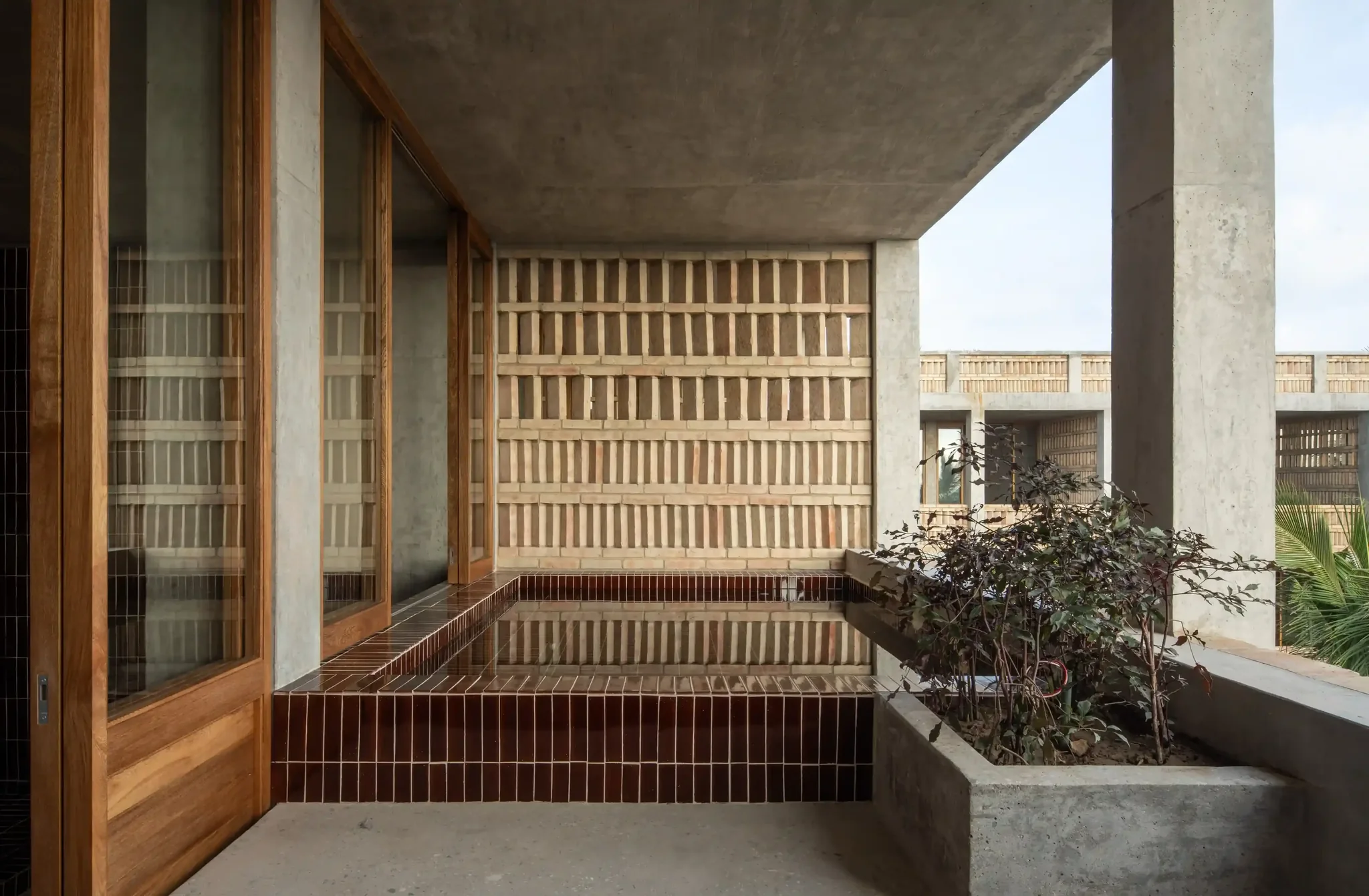 Hotel Humano — Puerto Escondido, Mexico, photo 4
