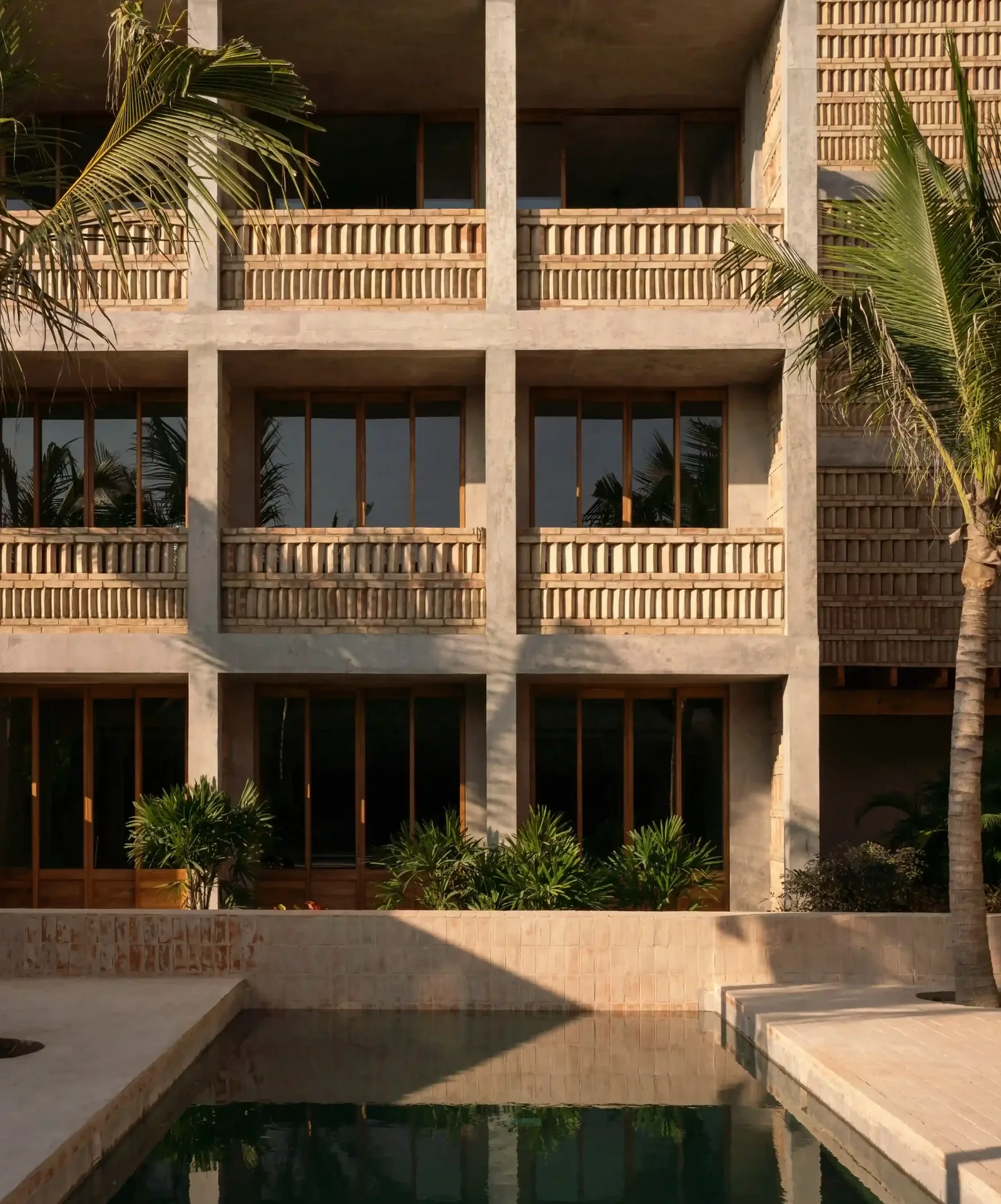 Hotel Humano — Puerto Escondido, Mexico