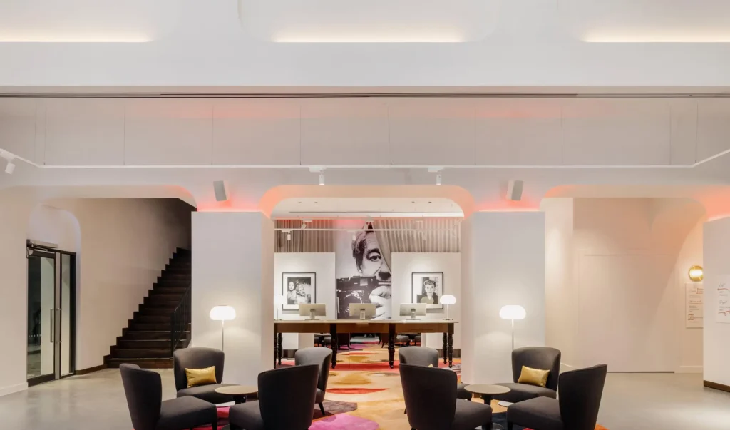 Hotel Indigo Melbourne — Melbourne, Australia
