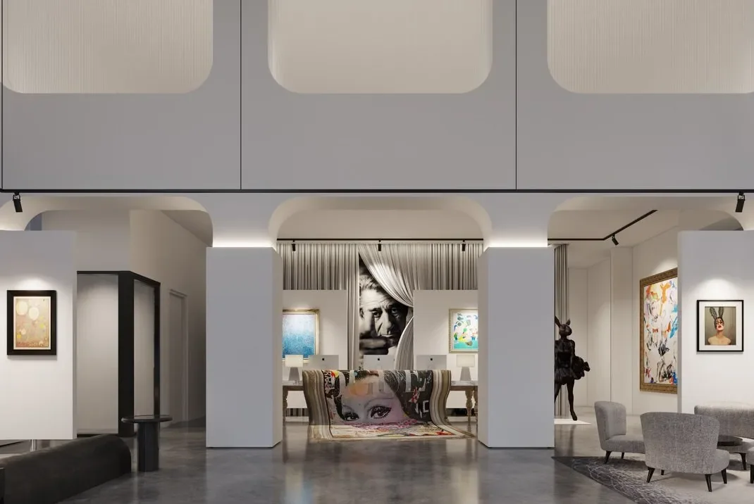Hotel Indigo Melbourne — Melbourne, Australia, photo 2