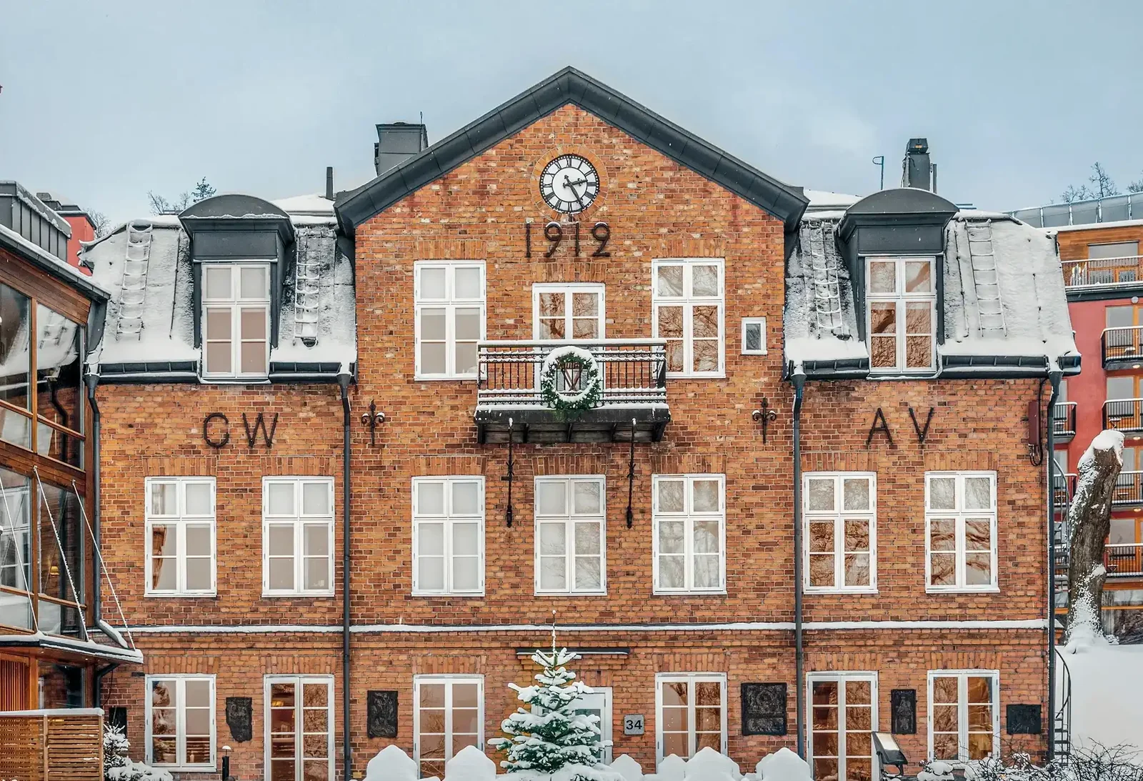 Hotel J — Stockholm, Sweden, photo 8