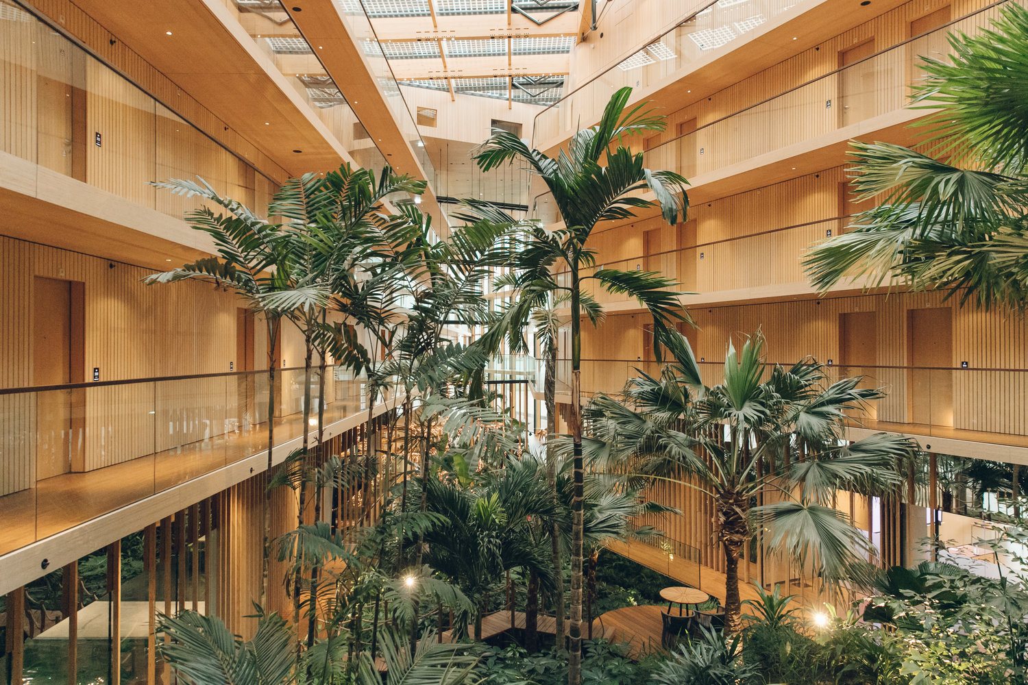 Hotel Jakarta Amsterdam — Amsterdam, Netherlands