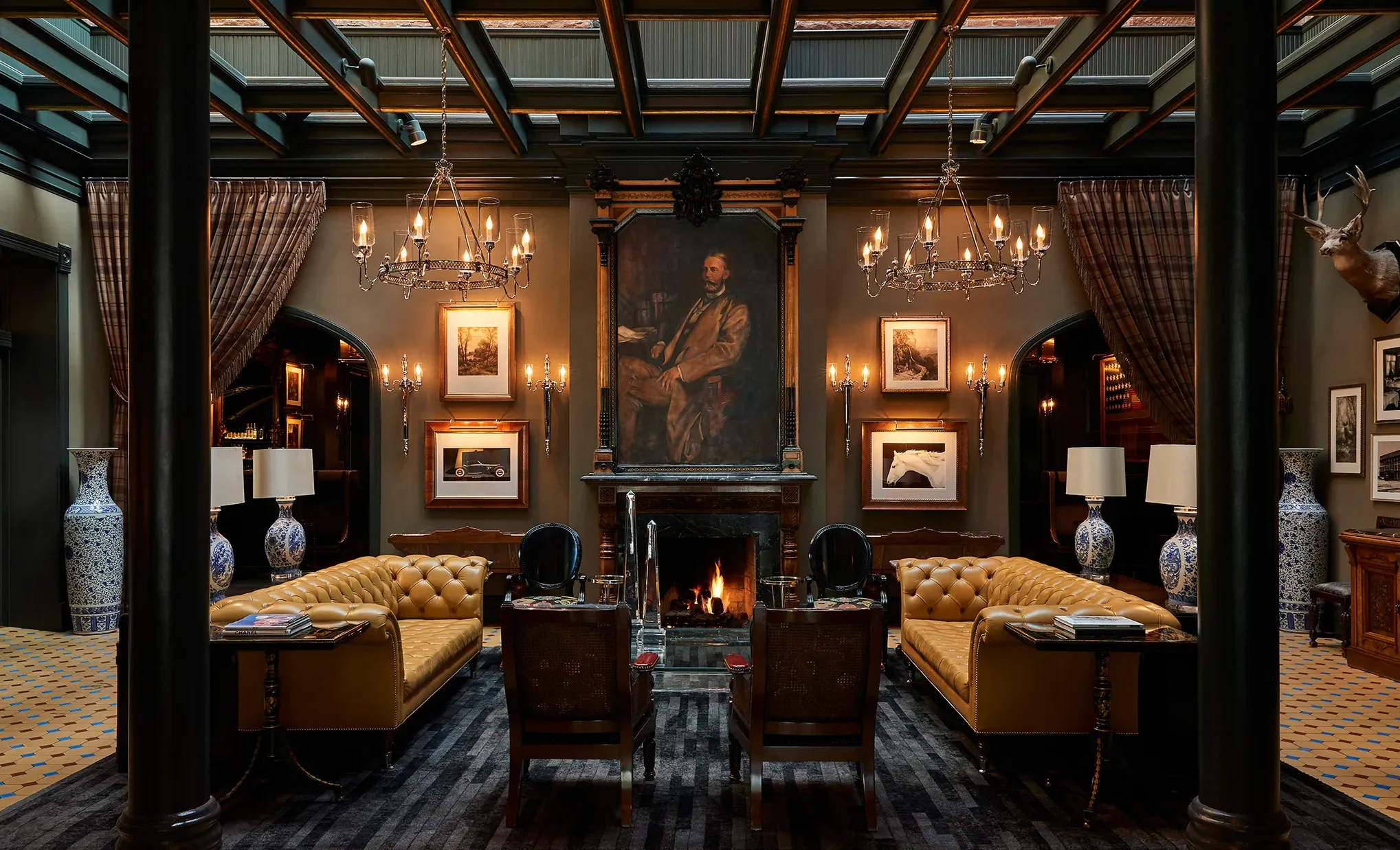 Hotel Jerome — Aspen, United States