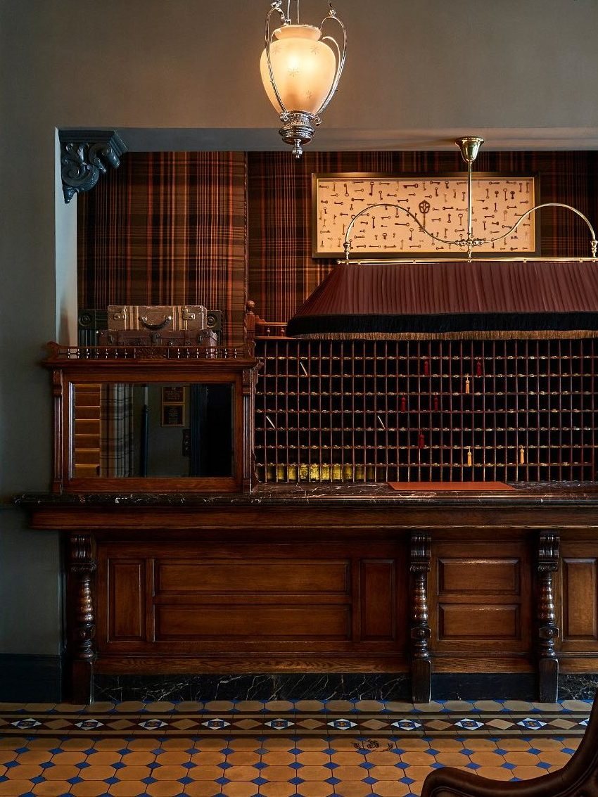 Hotel Jerome — Aspen, United States, photo 2