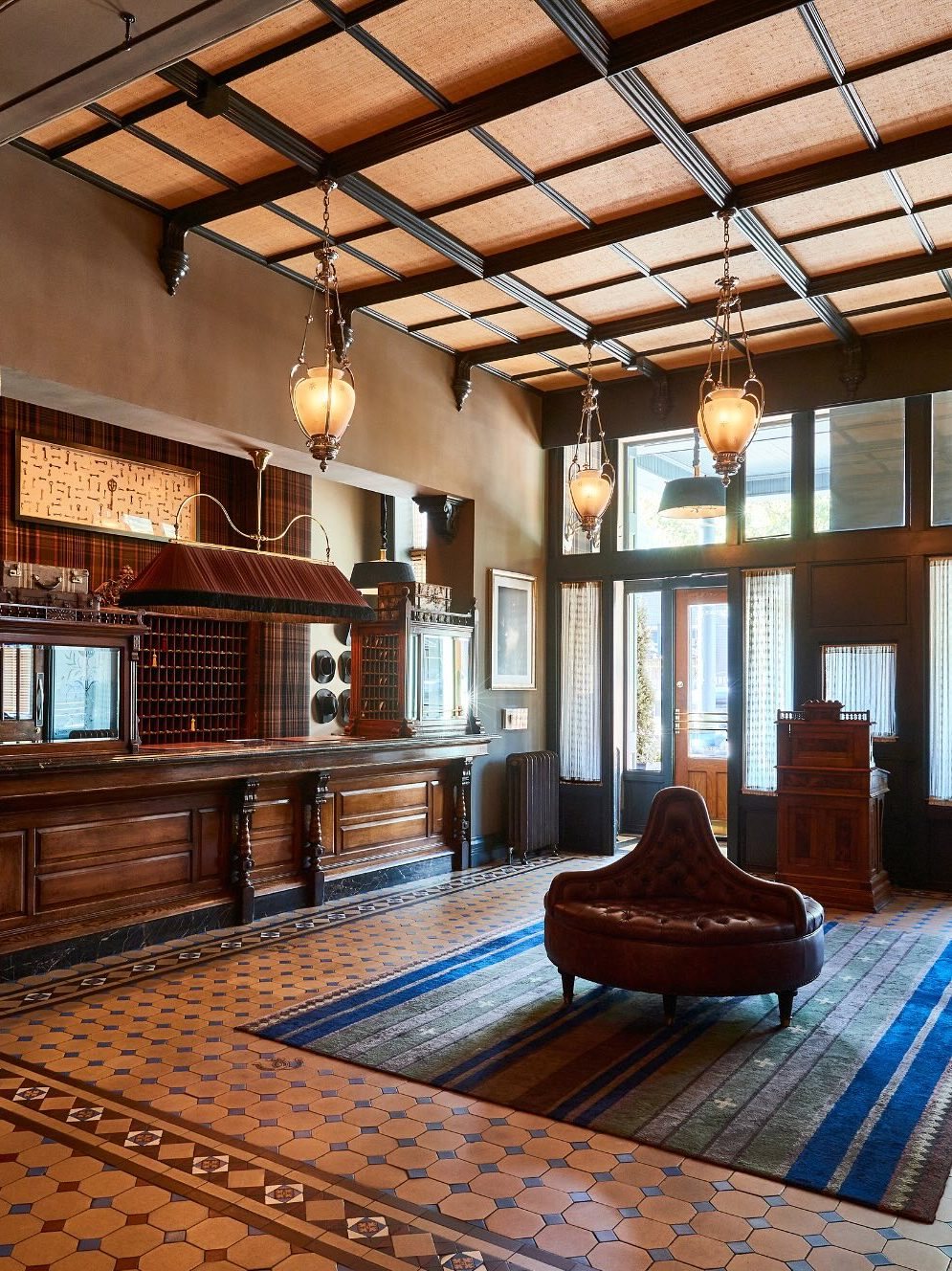Hotel Jerome — Aspen, United States, photo 3