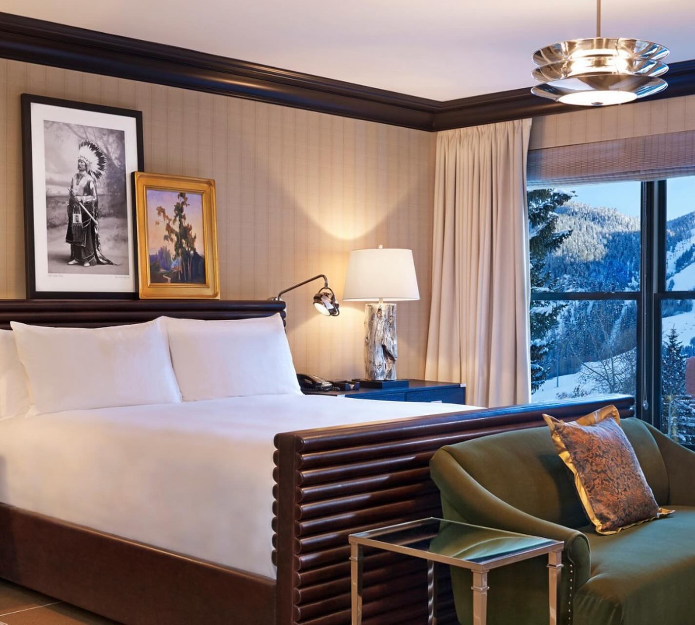 Hotel Jerome — Aspen, United States, photo 4