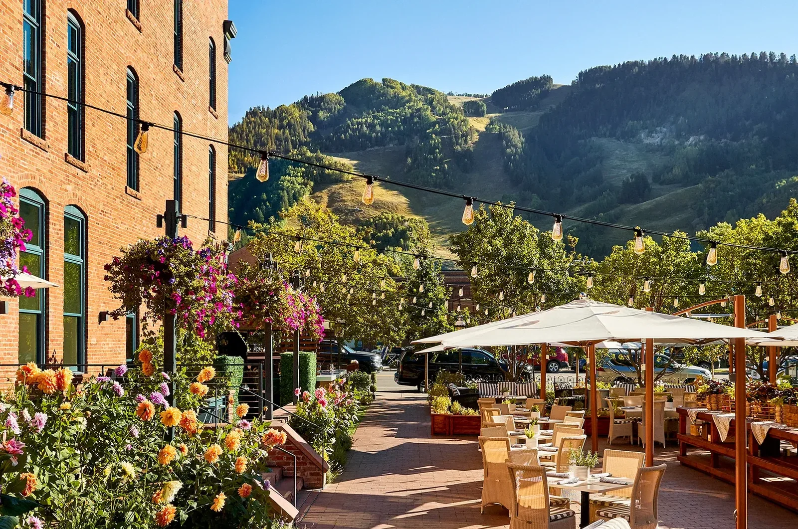 Hotel Jerome — Aspen, United States, photo 6