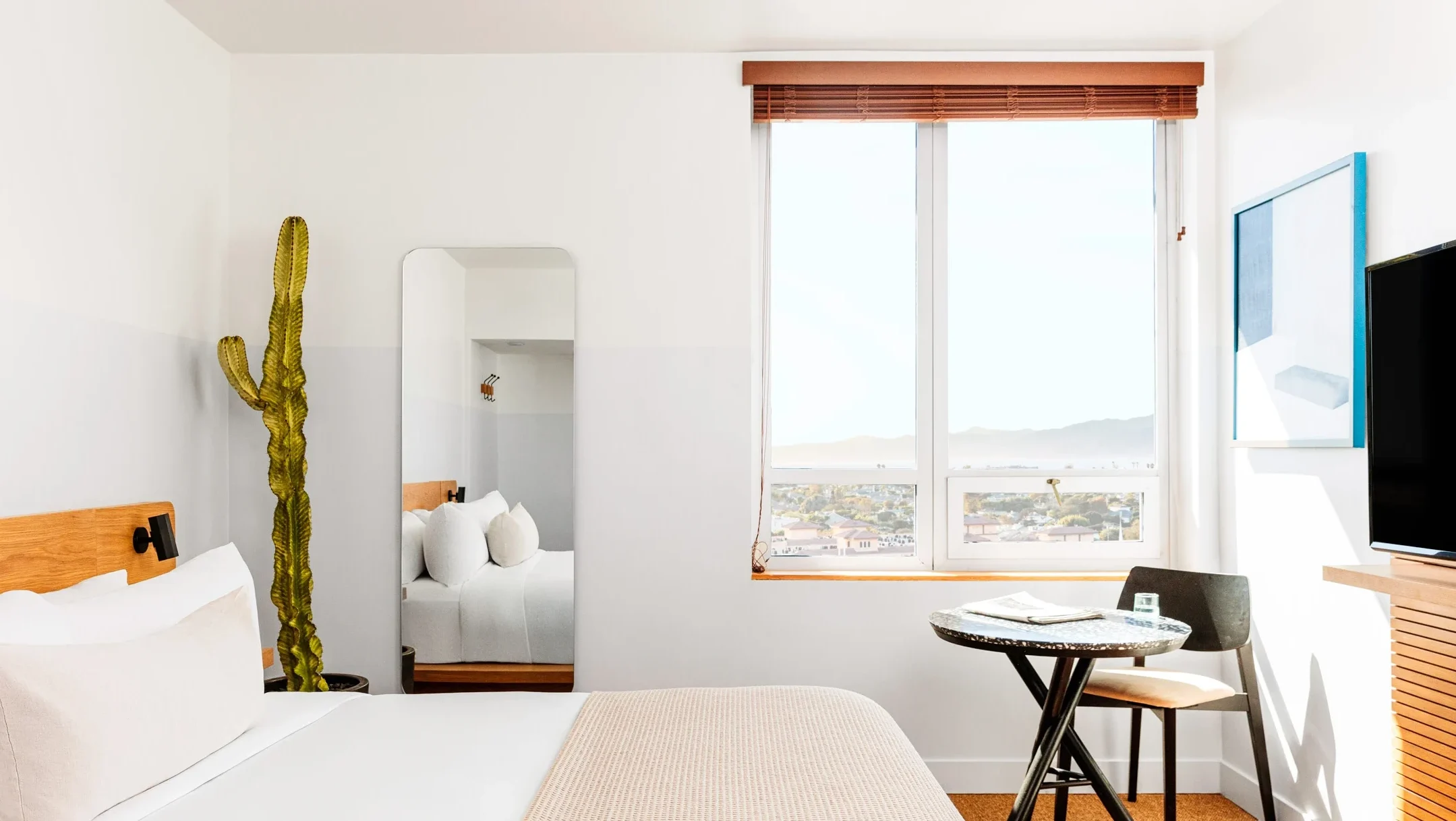 Hotel June West LA — Los Angeles, United States