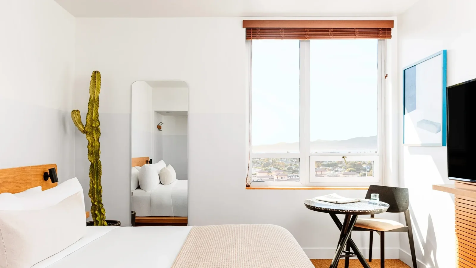Hotel June West LA — Los Angeles, United States