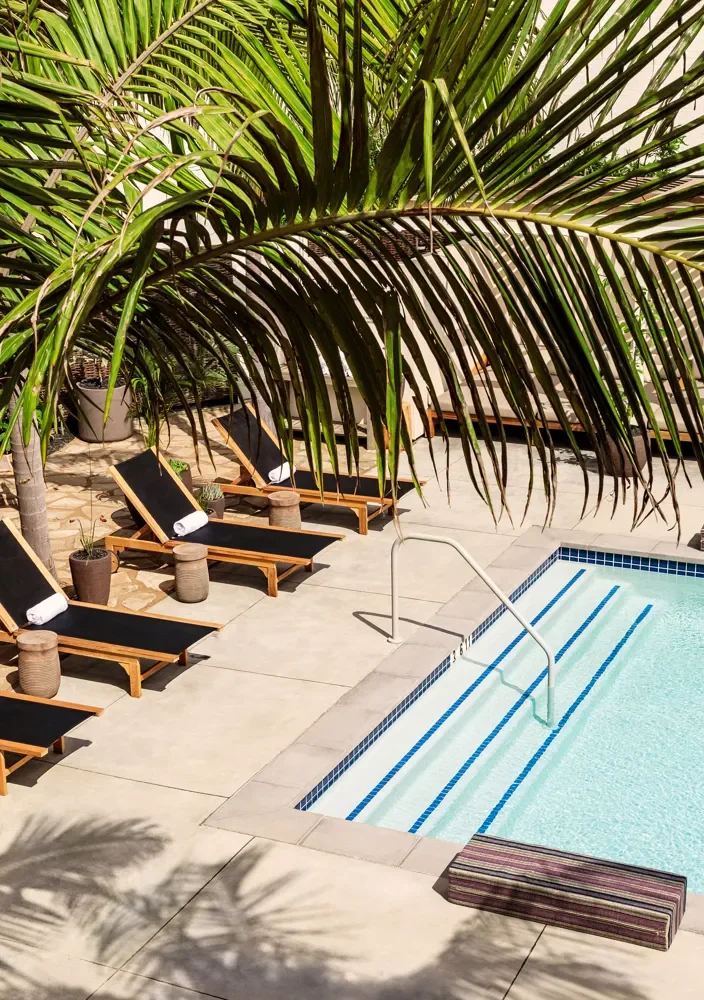 Hotel June West LA — Los Angeles, United States, photo 2