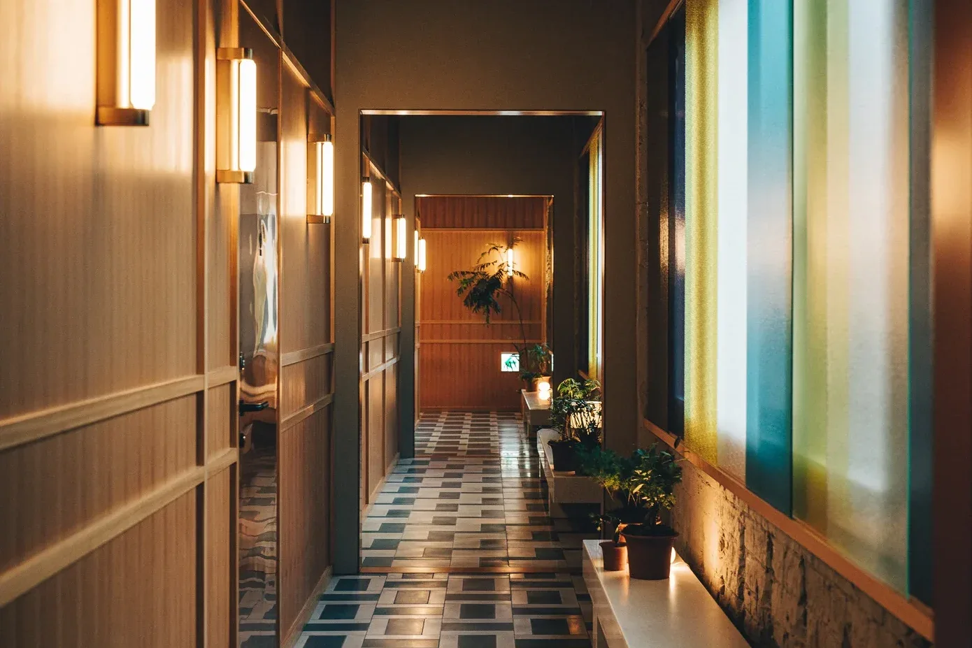 Hotel K5 — Tokyo, Japan, photo 3