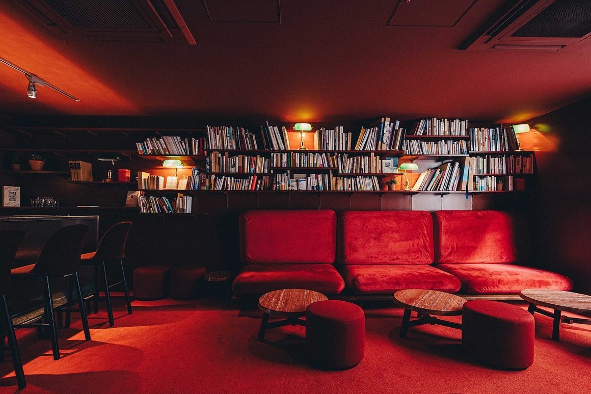 Hotel K5 — Tokyo, Japan, photo 9