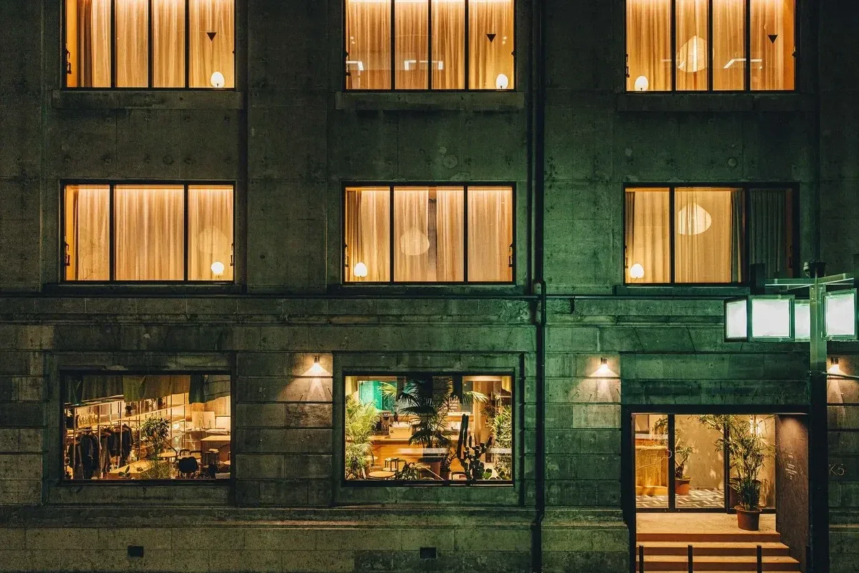 Hotel K5 — Tokyo, Japan, photo 10