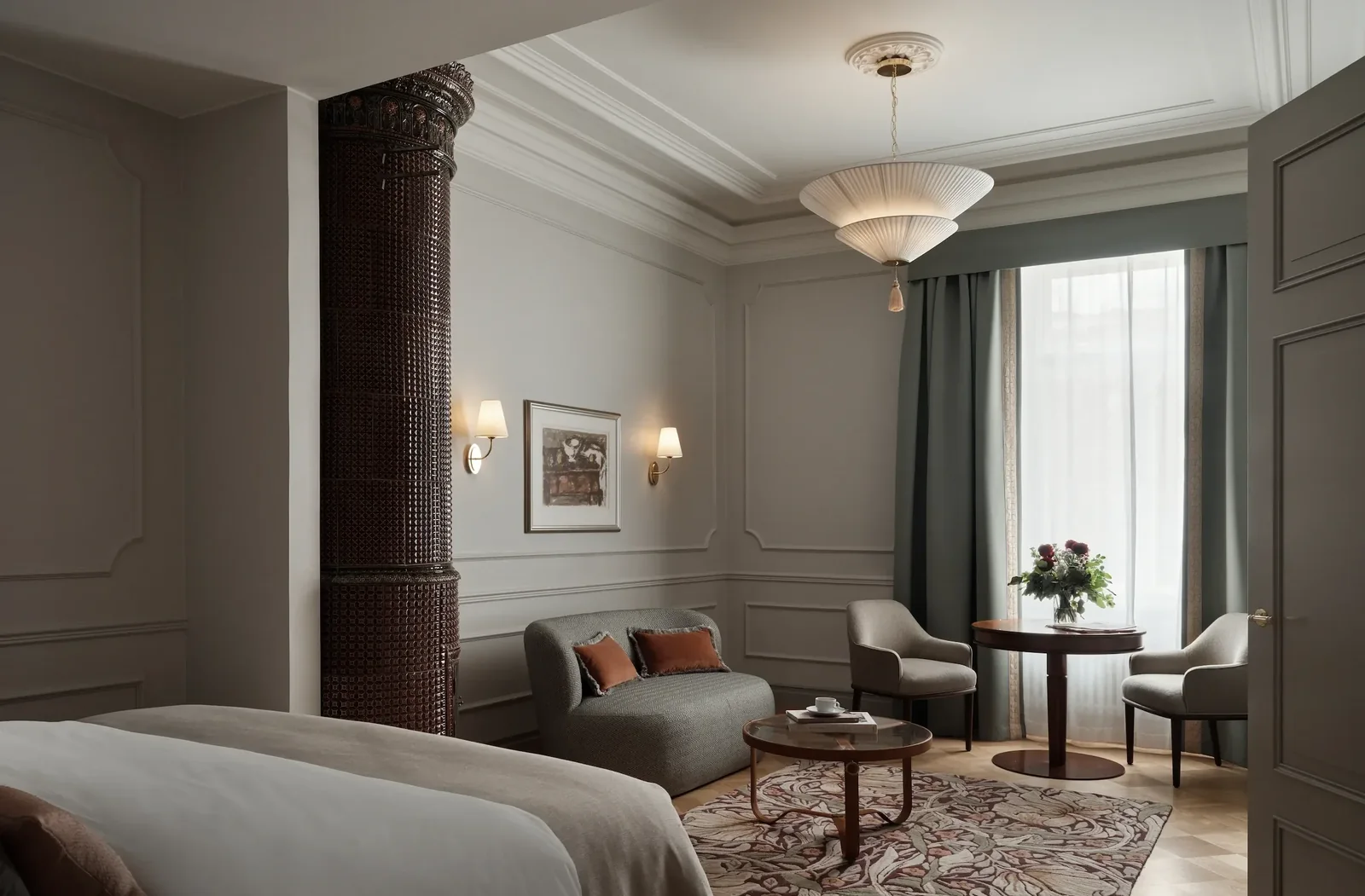 Hotel Kämp — Helsinki, Finland, photo 3