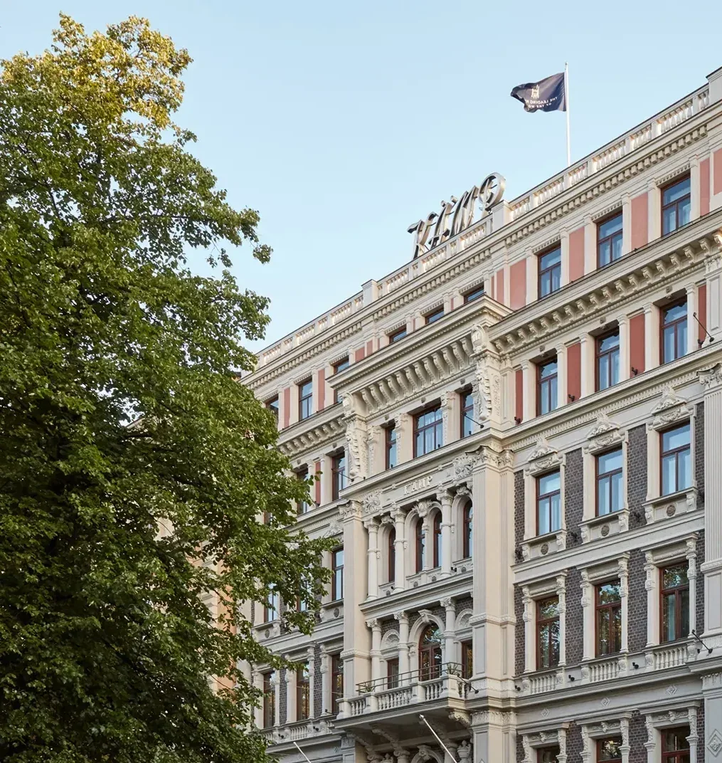 Hotel Kämp — Helsinki, Finland, photo 5