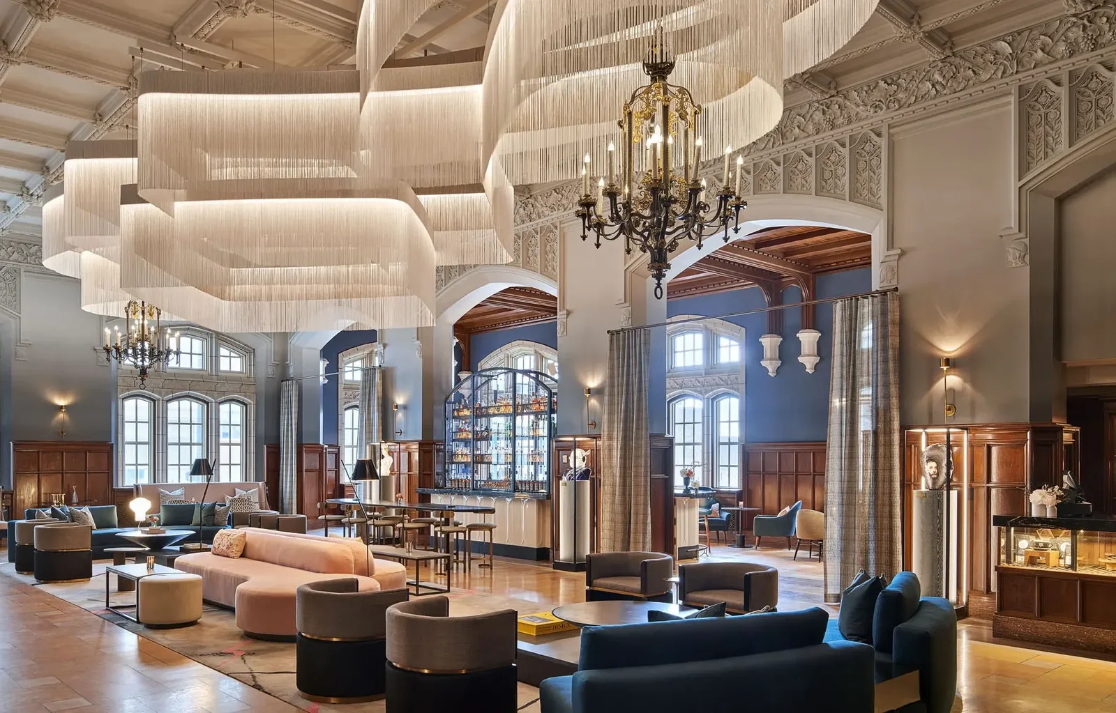 Hotel Kansas City — Kansas City, United States, photo 3
