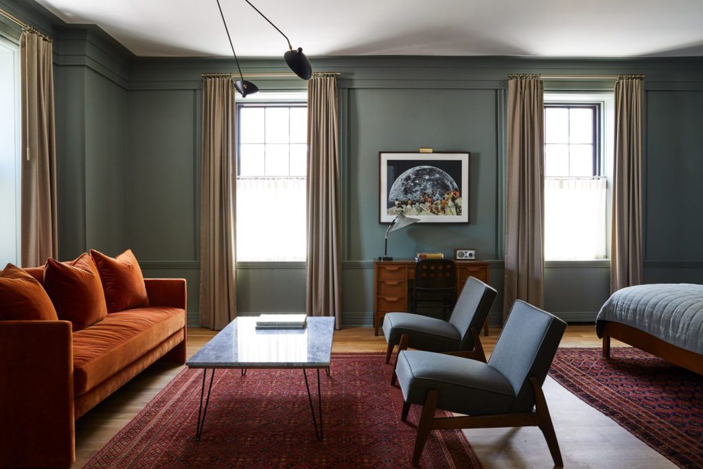 Hotel Kinsley — Kingston, United States