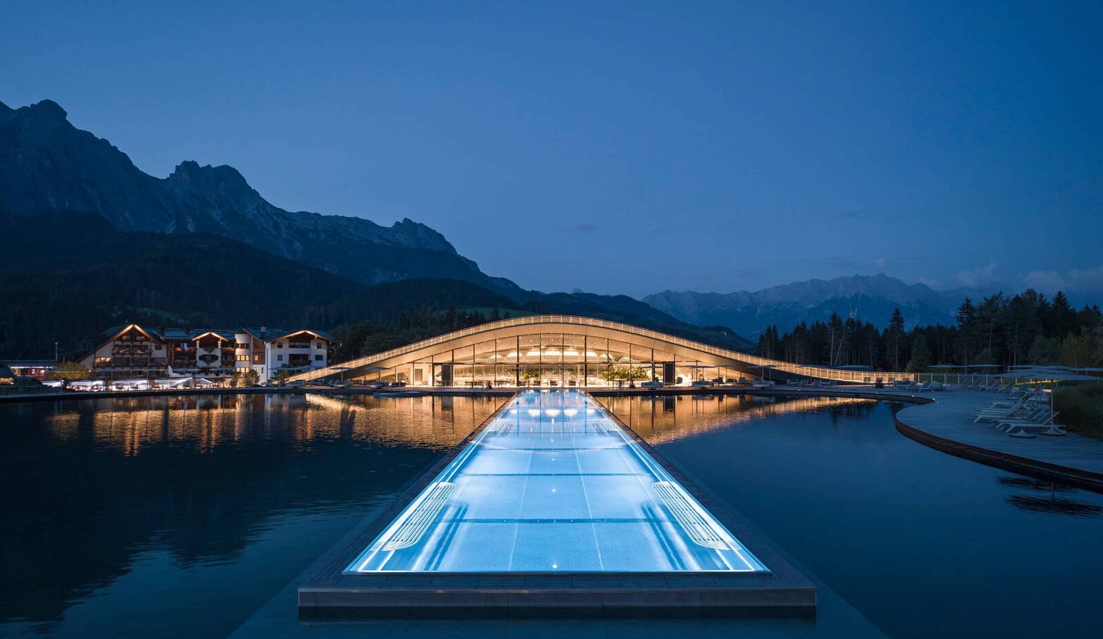 Hotel Krallerhof — Leogang, Austria