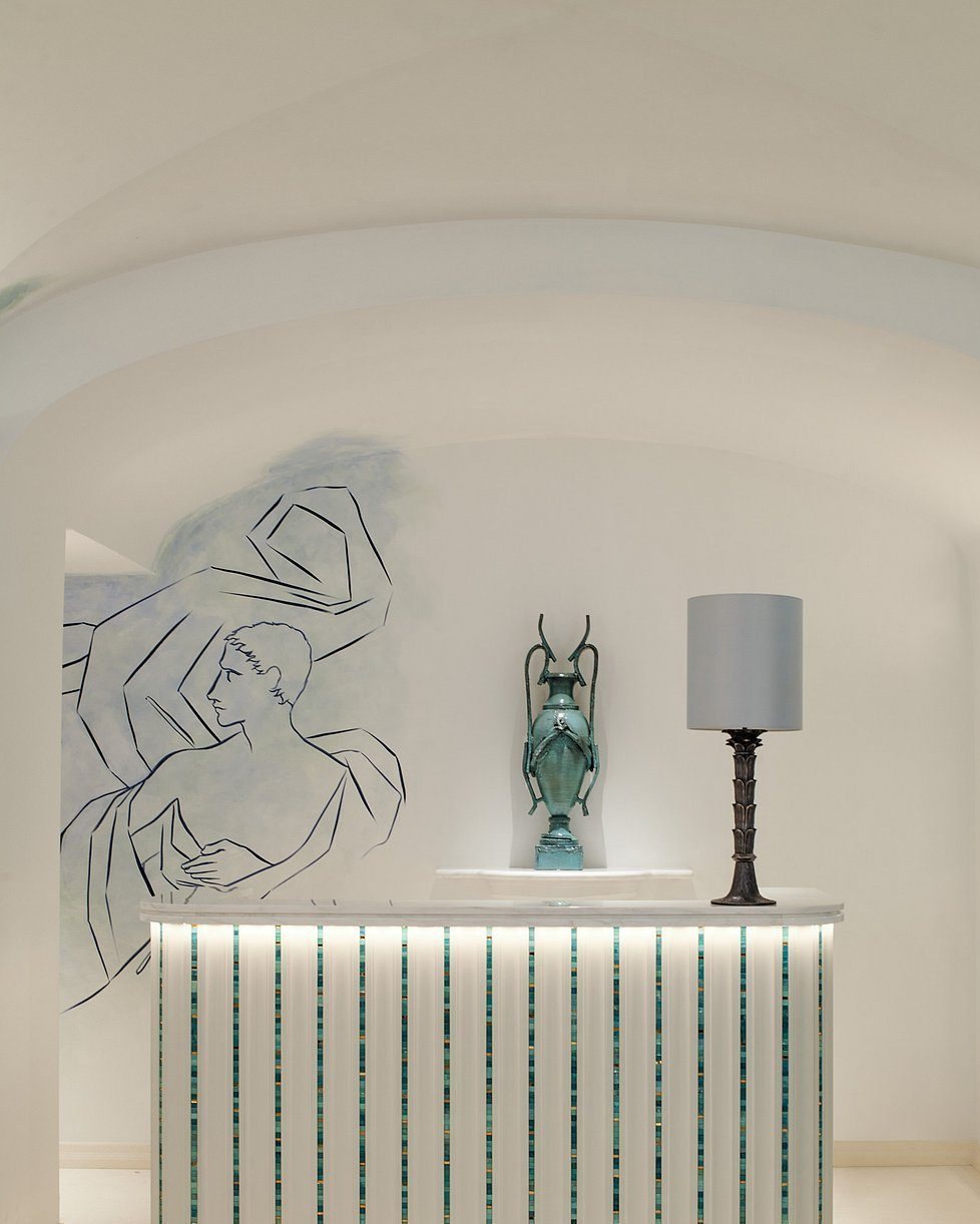 Hotel La Palma — Capri, Italy, photo 2