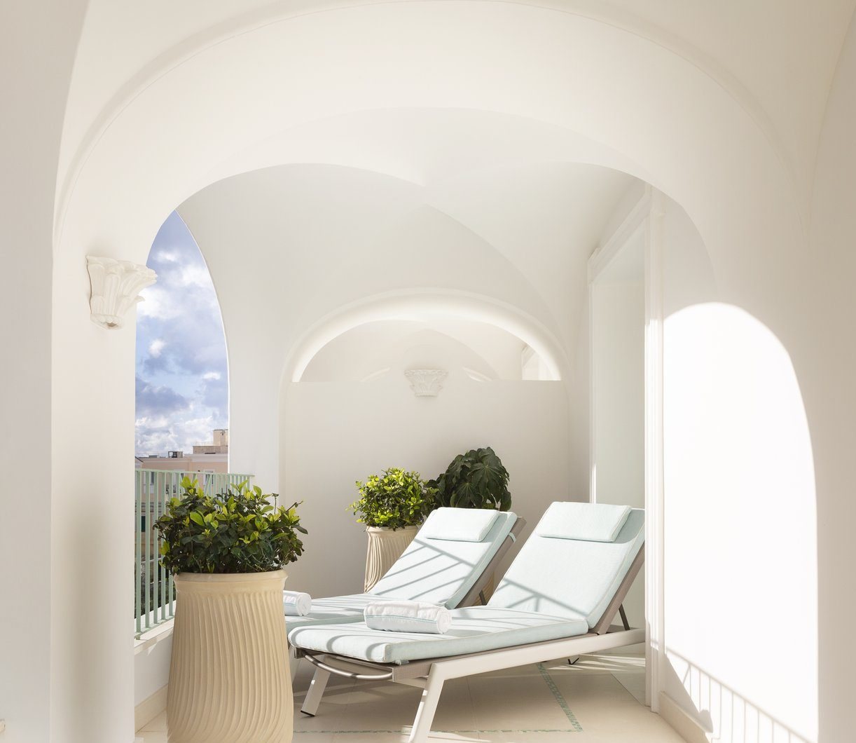 Hotel La Palma — Capri, Italy, photo 5